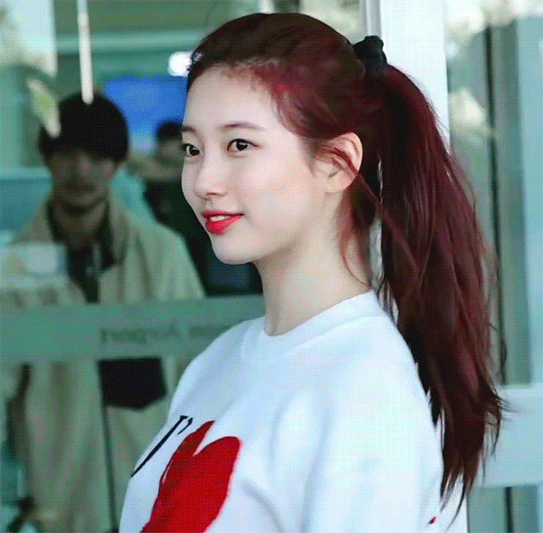 Nàng tóc dài nên học Suzy 5 cách buộc tóc: Đảm bảo trẻ xinh mà không quê kiểng-13