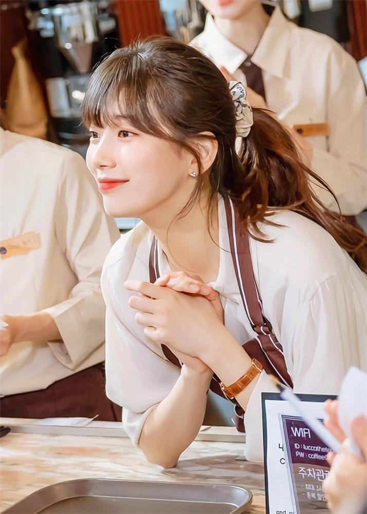 Nàng tóc dài nên học Suzy 5 cách buộc tóc: Đảm bảo trẻ xinh mà không quê kiểng-12