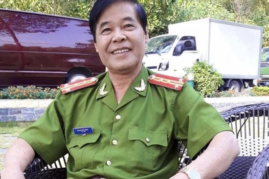 Tin buồn: NSƯT Thế Bình của phim
