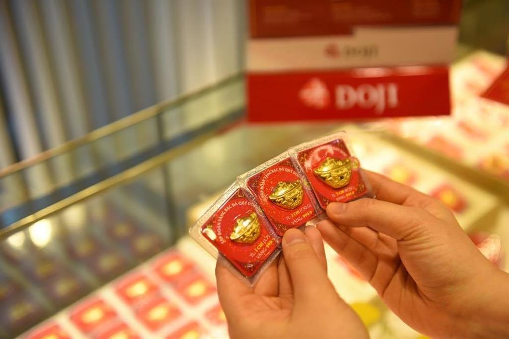 Giá vàng hôm nay 6/9: Lạc quan hướng tới 1.900 USD/ounce-2