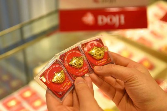 Giá vàng hôm nay 6/9: Lạc quan hướng tới 1.900 USD/ounce