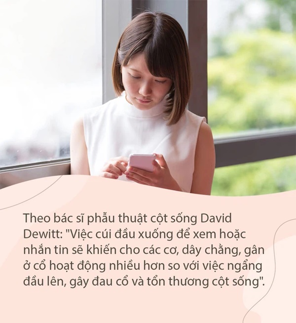 Ngày nào cũng dùng điện thoại quá 6 tiếng mỗi ngày, coi chừng 6 bộ phận này của cơ thể rước trọng bệnh-1