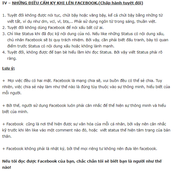 Kỷ luật thép tại ngôi trường Phó Hiệu trưởng Văn Thùy Dương giảng dạy: 4 điều tuyệt đối cấm trên Facebook, không ăn kẹo cao su trong trường...-3