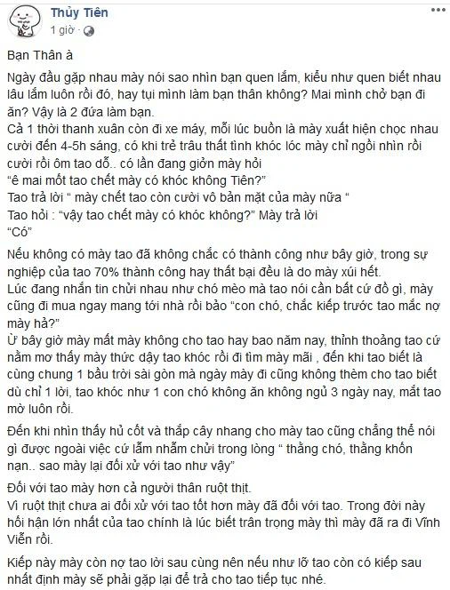 Thủy Tiên - Ngôi sao cô đơn của Vbiz: Không có lấy một người bạn thân trong showbiz, áp lực ra sao mà phải bật khóc?-6