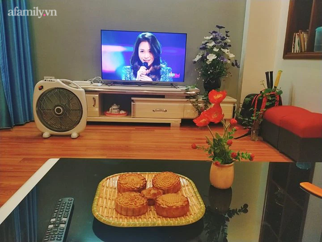 Trung thu mùa giãn cách: Không mua bánh, không đèn lồng, mẹ đảm Hà Nội ra tay làm bánh tại gia tiết kiệm chi phí-9