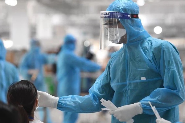 Trưa 6/9, Hà Nội thêm 38 ca Covid-19, có 6 ca ở Thanh Xuân Nam-1