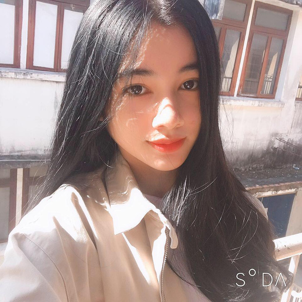 Chán hở bạo, Cẩm Đan tung ảnh ngày em chưa 18 hé lộ visual khác hẳn style lộ loa chảo bây giờ-3