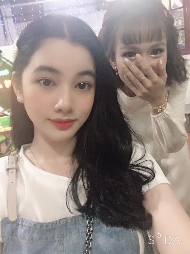 Chán hở bạo, Cẩm Đan tung ảnh ngày em chưa 18 hé lộ visual khác hẳn style lộ loa chảo bây giờ-4