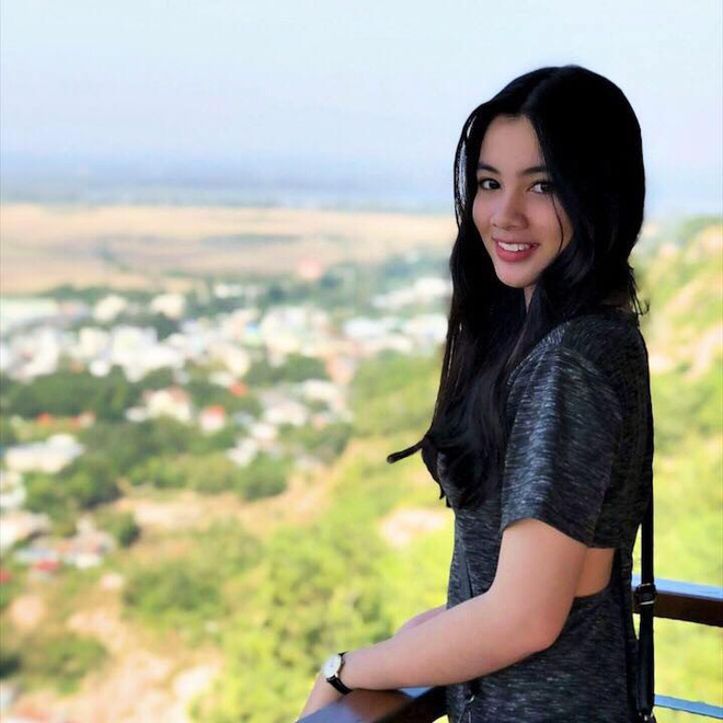 Chán hở bạo, Cẩm Đan tung ảnh ngày em chưa 18 hé lộ visual khác hẳn style lộ loa chảo bây giờ-5