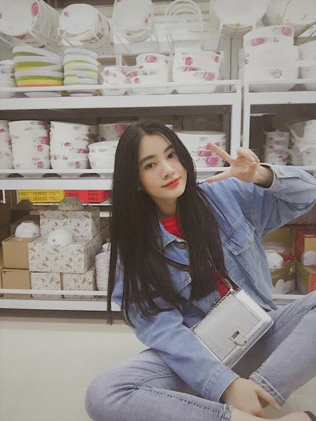 Chán hở bạo, Cẩm Đan tung ảnh ngày em chưa 18 hé lộ visual khác hẳn style lộ loa chảo bây giờ-6