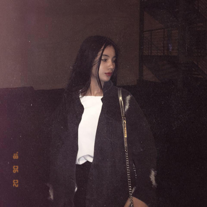 Chán hở bạo, Cẩm Đan tung ảnh ngày em chưa 18 hé lộ visual khác hẳn style lộ loa chảo bây giờ-8