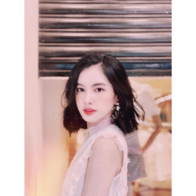 Chán hở bạo, Cẩm Đan tung ảnh ngày em chưa 18 hé lộ visual khác hẳn style lộ loa chảo bây giờ-14