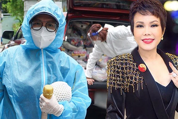 Xe tải chở đồ từ thiện của Việt Hương bị trộm bẻ khóa lấy hết giấy tờ, nữ danh hài khẩn thiết kêu gọi trả lại-5