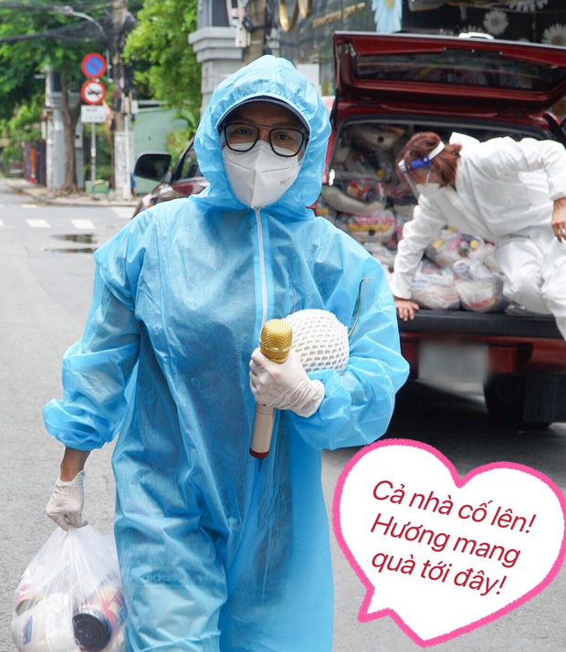 Không kêu gọi 1 đồng từ thiện, Việt Hương vẫn có hành động đáng khâm phục giữa lúc showbiz gặp bão sao kê-4