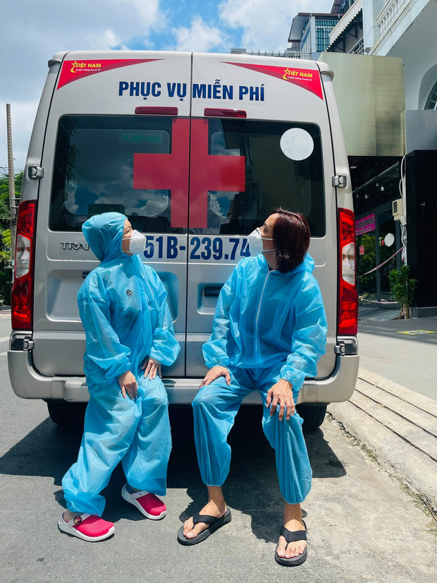 Không kêu gọi 1 đồng từ thiện, Việt Hương vẫn có hành động đáng khâm phục giữa lúc showbiz gặp bão sao kê-8