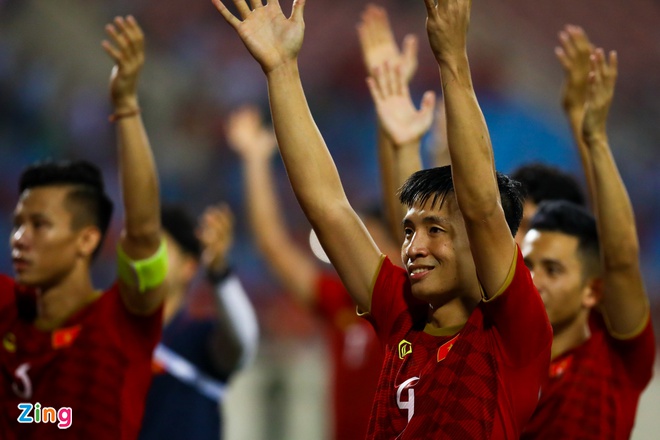 Bùi Tiến Dũng trở lại tuyển Việt Nam để đấu Australia-1