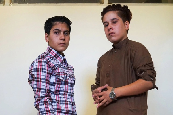 Số phận của những đứa trẻ Afghanistan được sơ tán sang Mỹ mà không có cha mẹ đi cùng-3