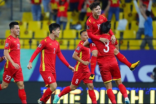 Bộ Tài chính đề xuất cho người Việt cá cược bóng đá vòng loại World Cup-1