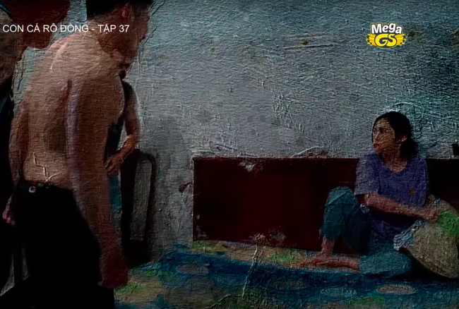 Thương con cá Rô đồng: Sốc với cảnh Út Lành bị cưỡng bức tập thể, 4 người đàn ông lao vào gây khiếp sợ-2