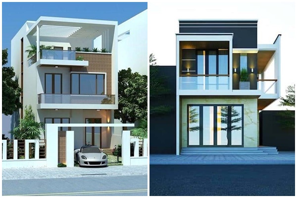 Xây nhà ống cấp 4 mái tôn đẹp, giá từ 200 triệu đang thịnh hành hiện nay-11