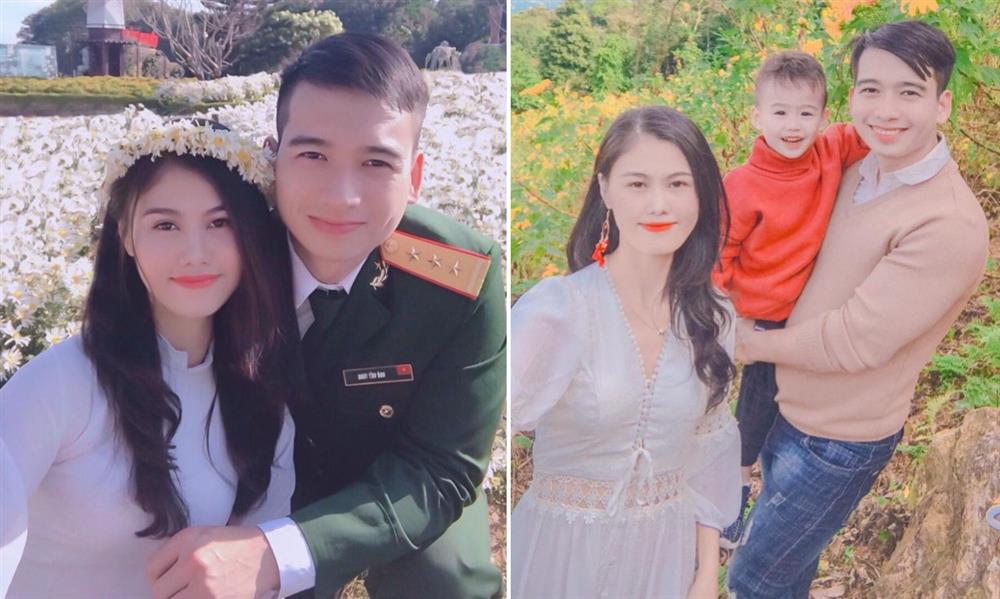 Chiến sĩ bộ đội rơi nước mắt khi gọi điện với vợ sắp sinh-2