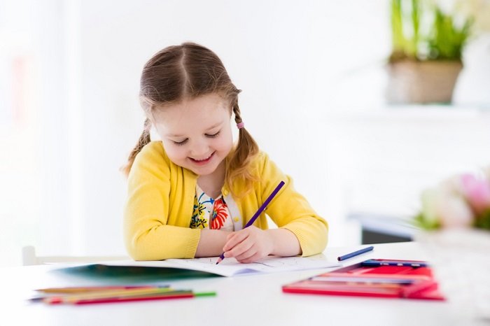 Tuyệt chiêu” giúp trẻ tăng khả năng tập trung khi học mà cha mẹ nào cũng nên biết-1
