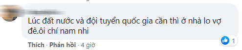 Công Phượng bị dân mạng tấn công vì không thể hội quân cùng tuyển Việt Nam: Lúc đội tuyển cần thì ở nhà chăm vợ đẻ-7