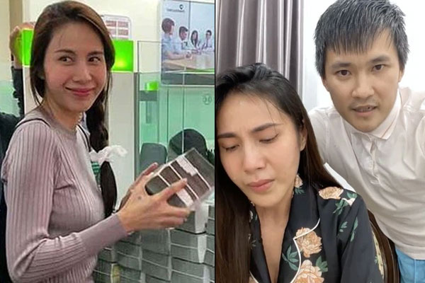 Vợ chồng Công Vinh - Thủy Tiên có kiện được nữ đại gia Bình Dương vì giấc mơ 325 tỷ không?-5