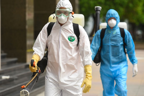 12.477 người mắc Covid-19 mới, giảm 624 ca so với hôm qua-1