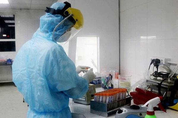 Hà Nội thêm 13 ca mắc mới, trong ngày ghi nhận tổng cộng 53 ca-1