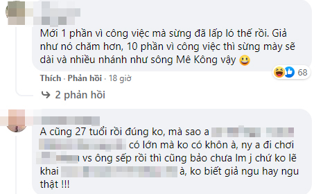 Người yêu hôn sếp nhưng vẫn cãi chỉ là bạn bình thường và vì công việc, thanh niên rối não hỏi có nên tin hay không?-3