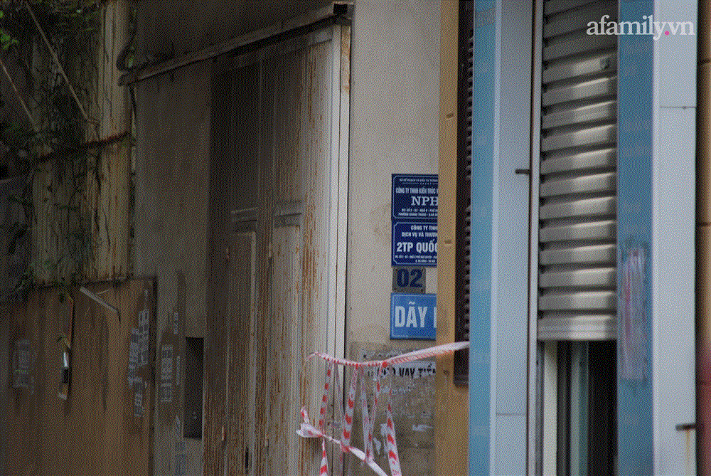 Hà Nội: Phong tỏa một ngõ ở quận Hà Đông liên quan giám sát công trình mắc COVID-19-2