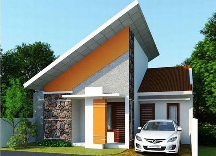 Xây nhà ống cấp 4 mái tôn đẹp, giá từ 200 triệu đang thịnh hành hiện nay-8