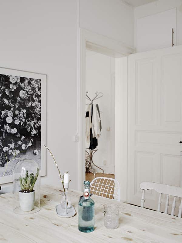 Căn hộ 1 phòng ngủ với thiết kế sàn mở tận dụng được tối đa không gian, đem lại cảm giác vừa rộng rãi vừa ấm áp và vô cùng tiện dụng-15