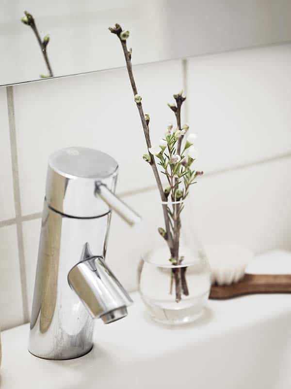 Căn hộ 1 phòng ngủ với thiết kế sàn mở tận dụng được tối đa không gian, đem lại cảm giác vừa rộng rãi vừa ấm áp và vô cùng tiện dụng-17