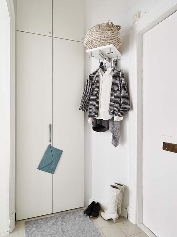 Căn hộ 1 phòng ngủ với thiết kế sàn mở tận dụng được tối đa không gian, đem lại cảm giác vừa rộng rãi vừa ấm áp và vô cùng tiện dụng-20