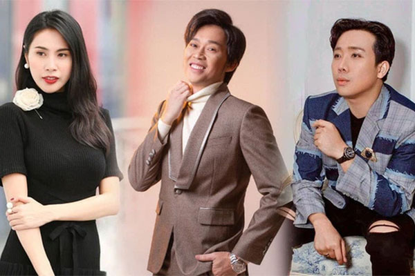 Sao Vbiz phản ứng khi bị gọi tên sao kê: Đàm Vĩnh Hưng - Thuỷ Tiên quyết làm căng, Trấn Thành im lặng khó hiểu, vạ lây thêm 1 người-8