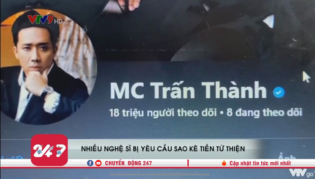 Sao kê - từ khoá hot nhất Vbiz năm 2021: Xuất hiện trên mọi nền tảng MXH, Thuỷ Tiên và loạt sao hạng A liên tiếp bị chiếu mạng-11