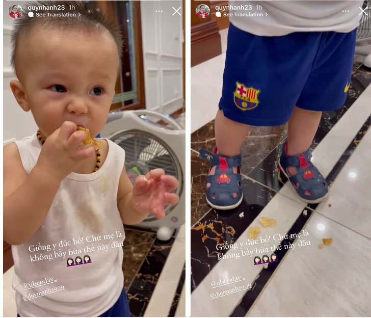 Đường đường là tuyển thủ quốc gia, Duy Mạnh bất ngờ bị Quỳnh Anh tố 1 tật xấu không ai ngờ-2