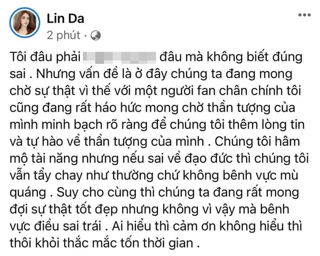 Trưởng FC lên tiếng về lùm xùm từ thiện của Thủy Tiên: Sai về đạo đức thì vẫn tẩy chay như thường-1