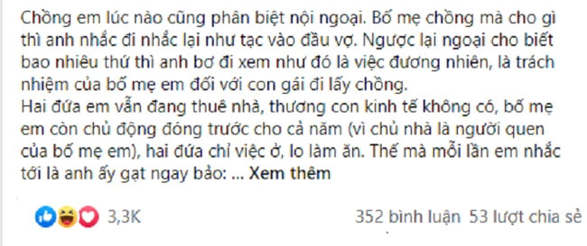 Con rể dọa cẩn thận không con tống về ngoại, bố vợ cười tươi nhưng hành động tiếp theo của ông mới thực sự hiểm-1