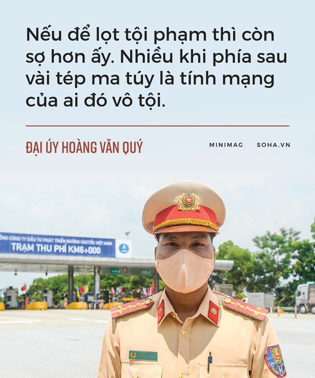 CSGT trong đại dịch Covid-19: Có những nỗi sợ còn hơn cả cái chết-2