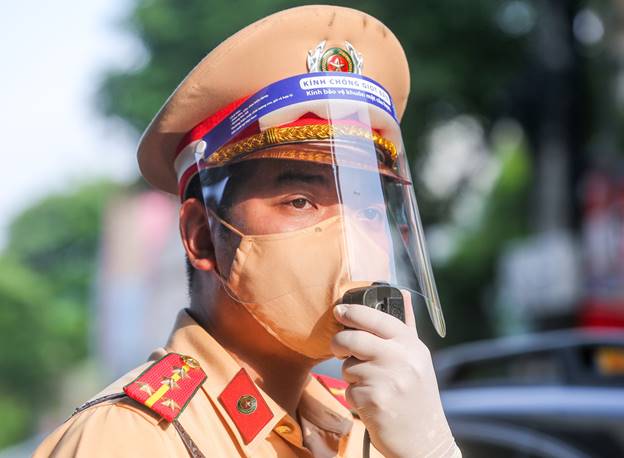 CSGT trong đại dịch Covid-19: Có những nỗi sợ còn hơn cả cái chết-9