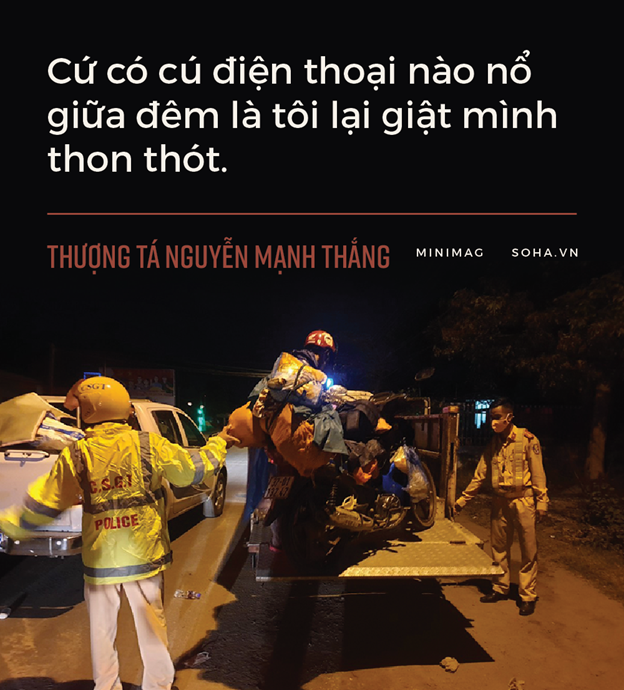 CSGT trong đại dịch Covid-19: Có những nỗi sợ còn hơn cả cái chết-12
