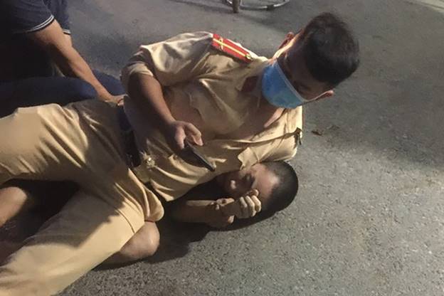 CSGT trong đại dịch Covid-19: Có những nỗi sợ còn hơn cả cái chết-13