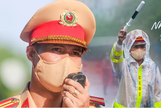 CSGT trong đại dịch Covid-19: Có những nỗi sợ còn hơn cả cái chết