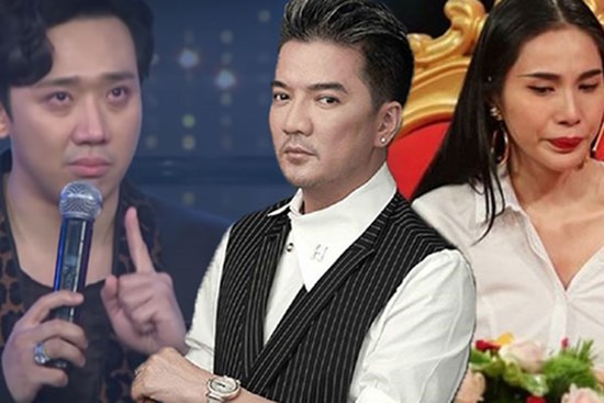 Sao Vbiz phản ứng khi bị gọi tên sao kê: Đàm Vĩnh Hưng - Thuỷ Tiên quyết làm căng, Trấn Thành im lặng khó hiểu, vạ lây thêm 1 người