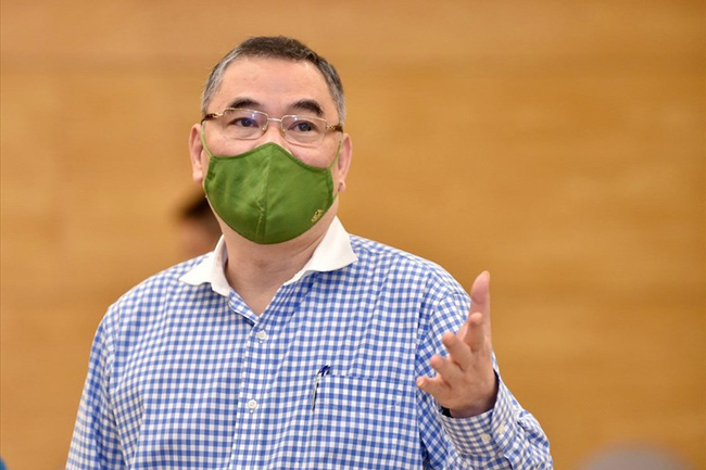 Tướng Tô Ân Xô: Bộ Công an sẽ vào cuộc nếu có tố giác lừa đảo từ thiện-1