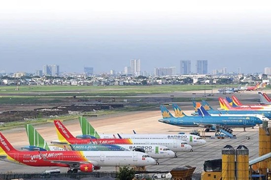 Sắp được mở lại đường bay nội địa theo vùng “xanh, vàng, đỏ”?