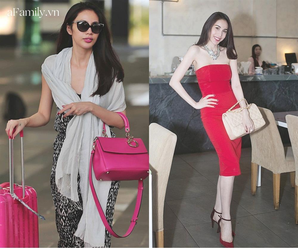 Thủy Tiên là tay chơi hàng hiệu khét tiếng Vbiz: Đồng hồ 4 tỷ gây choáng vẫn chưa là gì với loạt túi hiệu chất đầy kho-10